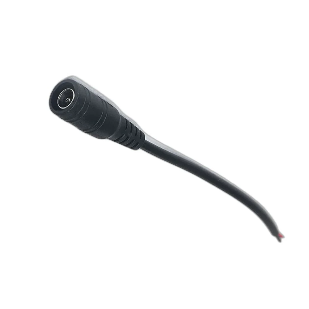 Cable De Alimentación DC Hembra 5.5 * 2.1 mm 15cm - Imagen 4