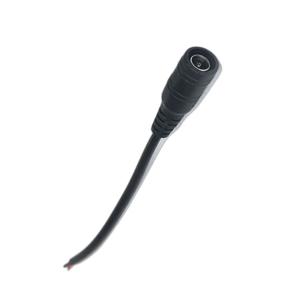 Cable De Alimentación DC Hembra 5.5 * 2.1 mm 15cm - Imagen 5
