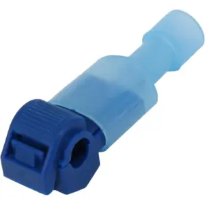Conector de derivación rápida T2 azul 1.5 a 2.5 mm2