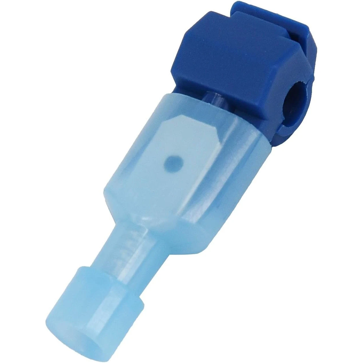 Conector de derivación rápida T2 azul 1.5 a 2.5 mm2 - Imagen 9