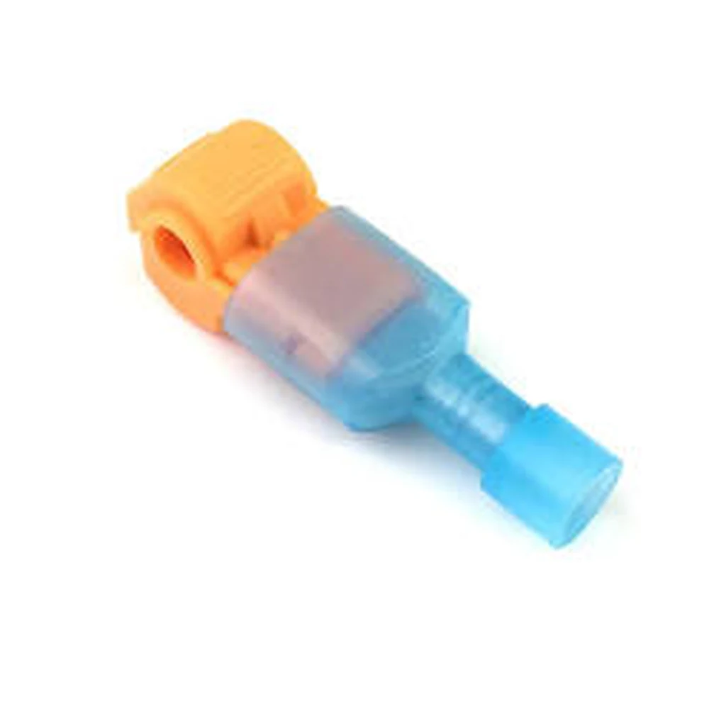 Conector de derivación rápida T5 naranja 1.5 a 2.5 mm2