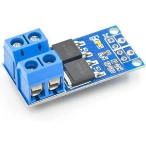 Módulo regulación y control MOSFET PWM 15A 400W DC 5-36V