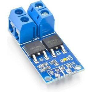 Módulo regulación y control MOSFET PWM 15A 400W DC 5-36V