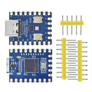Placa de Desarrollo Basada en Raspberry Pi RP2040 RP2040-Zero Pico