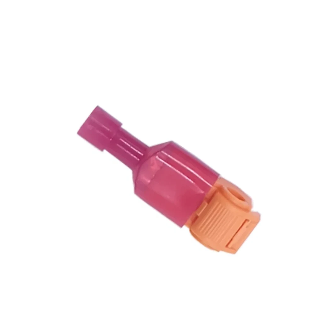 Conector de derivación rápida T7 naranja 0.3 a 2.5 mm2 - Imagen 4