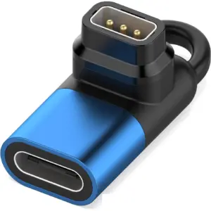 Adaptador Carga USB-C COROS Pace 2 Pace 3 APEX Pro 3 Pines