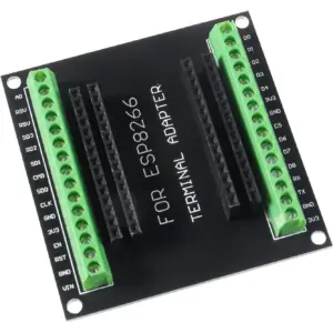 Placa de Expansión Screw Shield para ESP8266 30 Pines