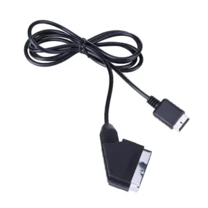 Cable RGB PSX PS2 PS3 a Euroconector SCART 1.8 m