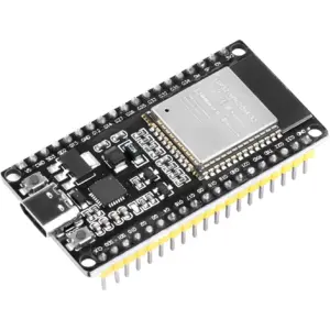 Placa ESP32 WiFi Bluetooth 38 Pines USB-C