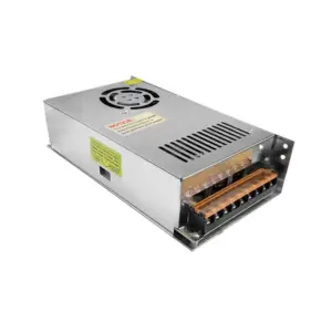 Fuente de alimentación conmutada 24V 10A 240W DC / AC 110v 220v