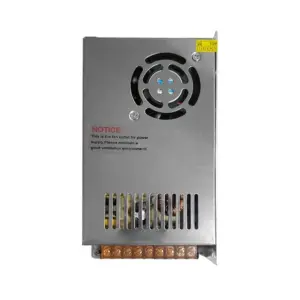 Fuente de alimentación conmutada 24V 10A 240W DC / AC 110v 220v