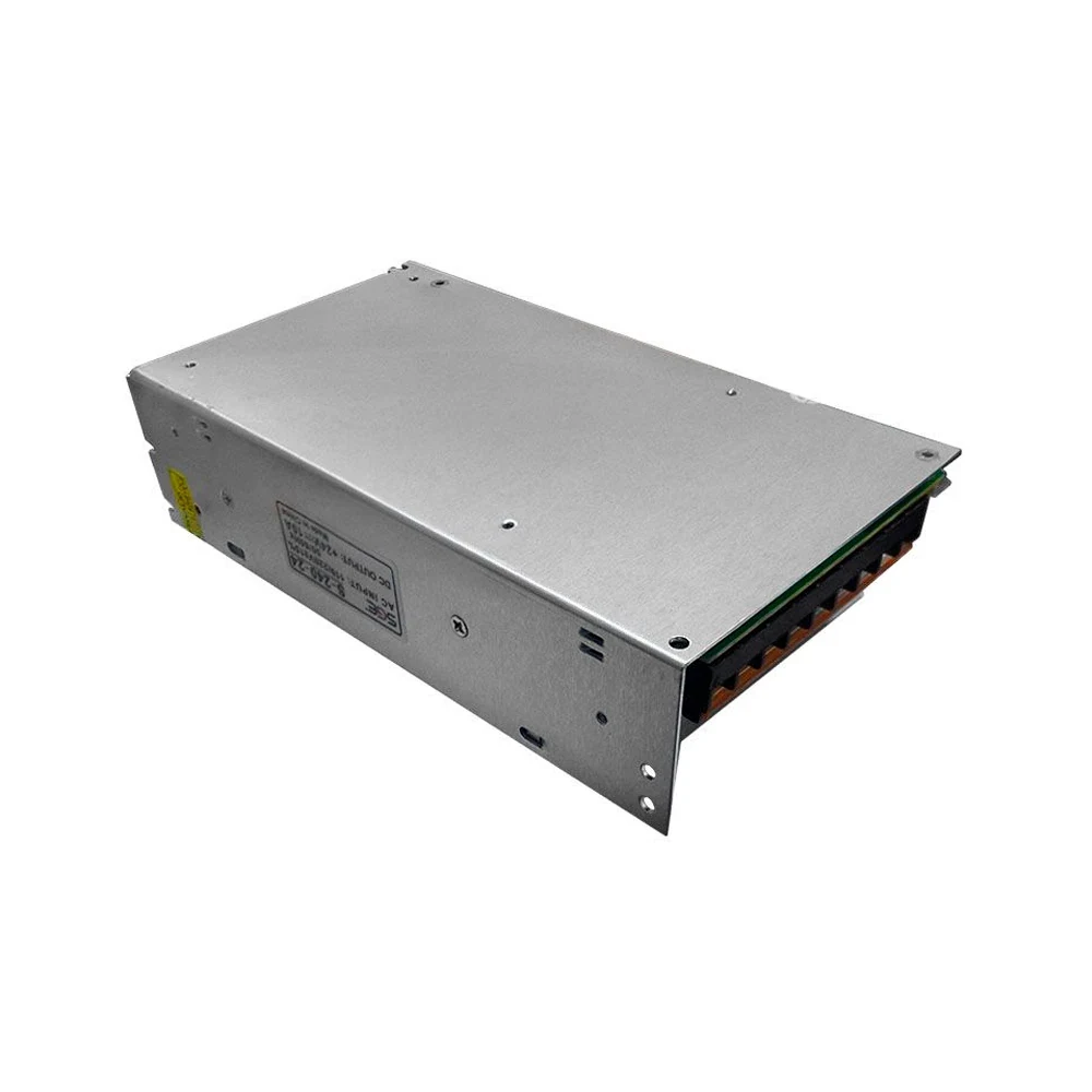 Fuente de alimentación conmutada 24V 10A 240W DC / AC 110v 220v - Imagen 3