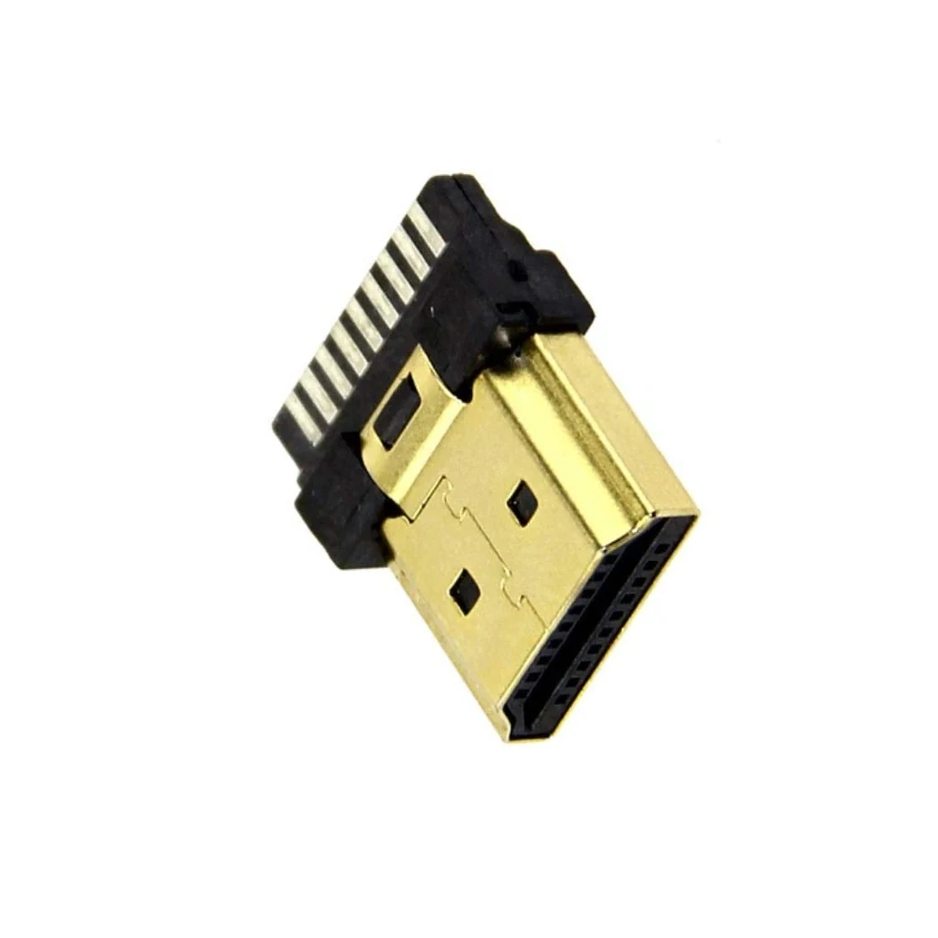 Conector HDMI macho 19 pines para soldar - Imagen 5