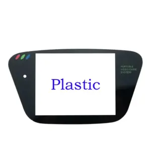 PANTALLA PLASTICO RECAMBIO GAME GEAR