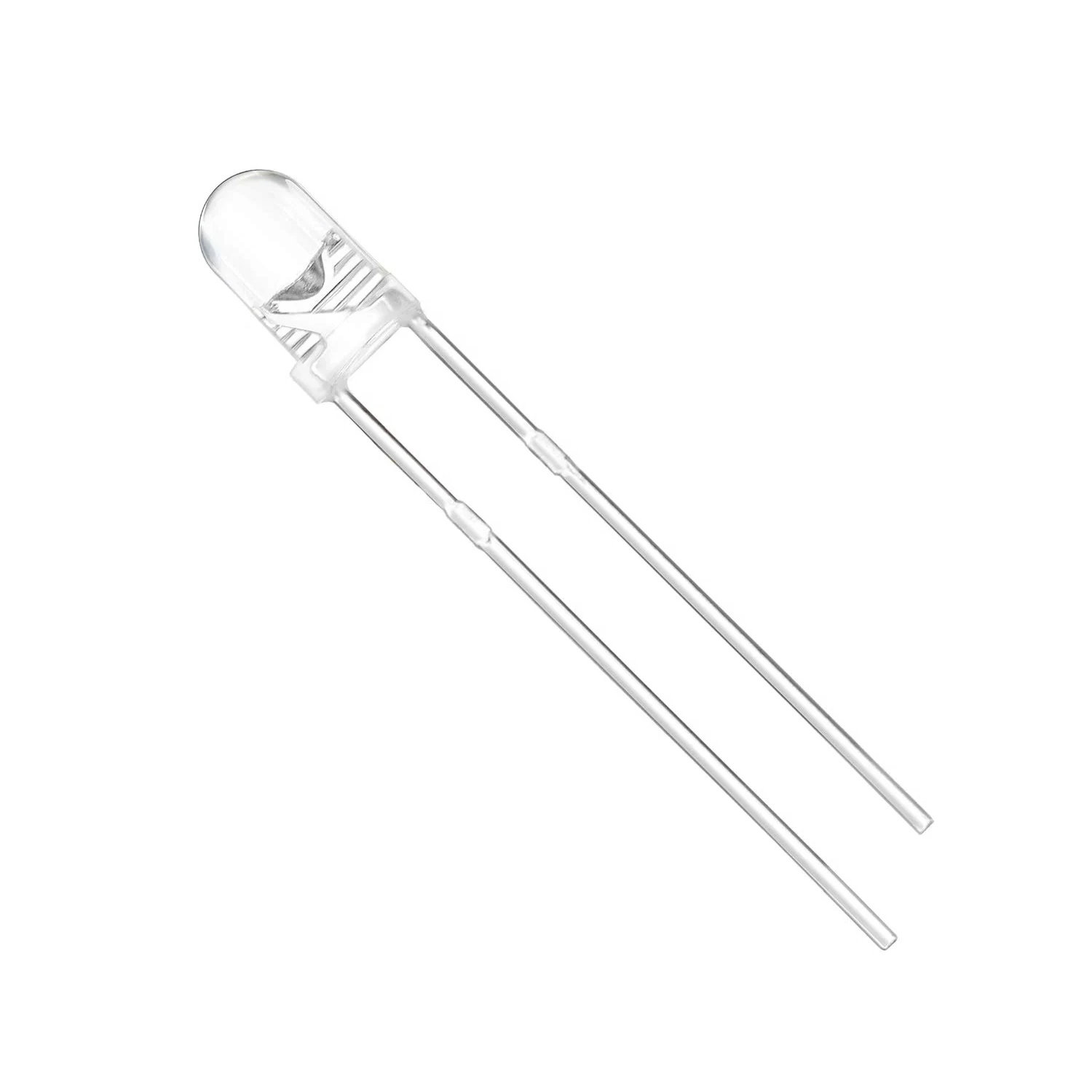 Diodo LED 3mm Rojo - Imagen 5