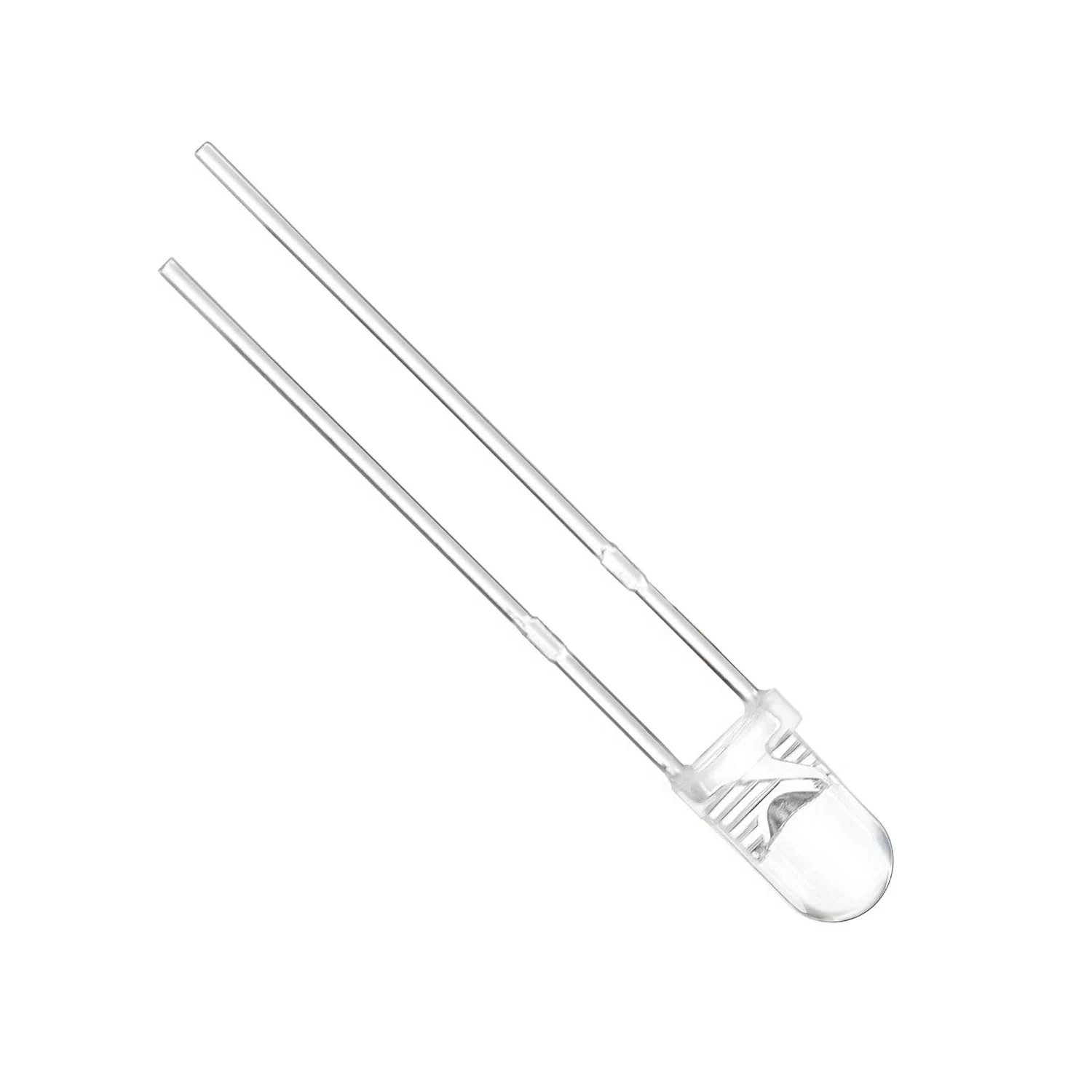 Diodo LED 3mm Azul - Imagen 3