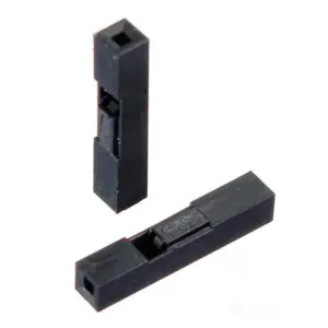 Funda Dupont para terminales 1 pin 2.54 mm