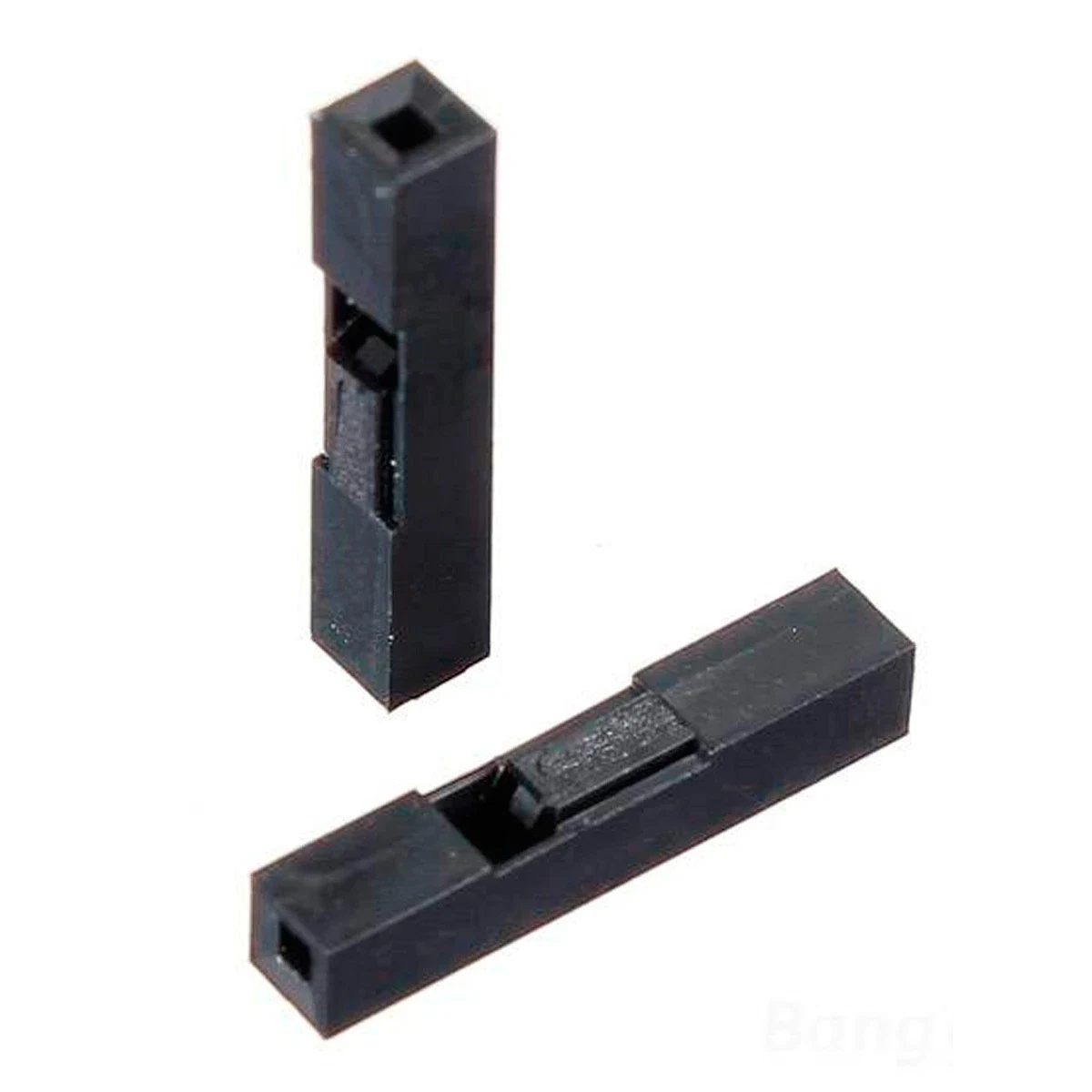 Funda Dupont para terminales 1 pin 2.54 mm