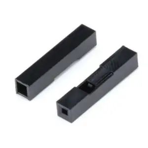 Funda Dupont para terminales 1 pin 2.54 mm