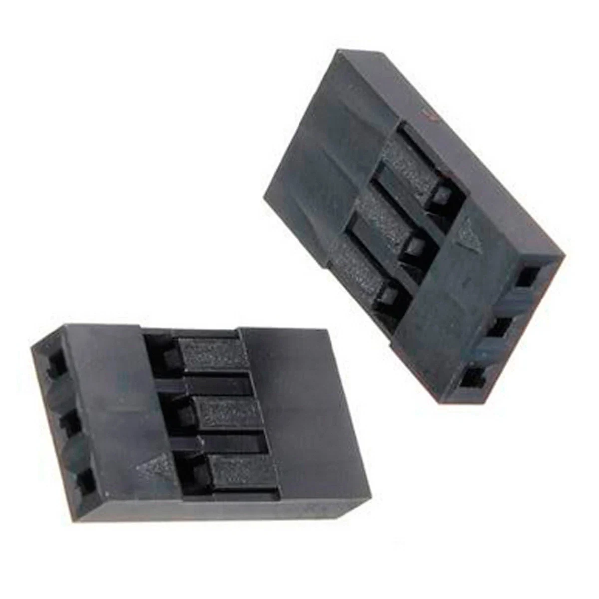 Funda Dupont para terminales 3 pin 2.54 mm - Imagen 4