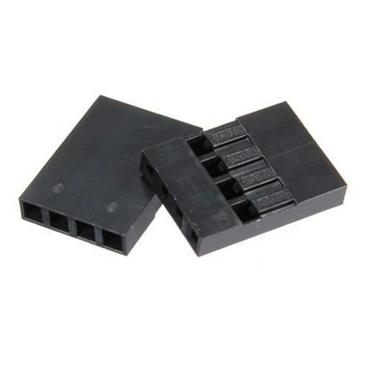 Funda Dupont para terminales 4 pin 2.54 mm