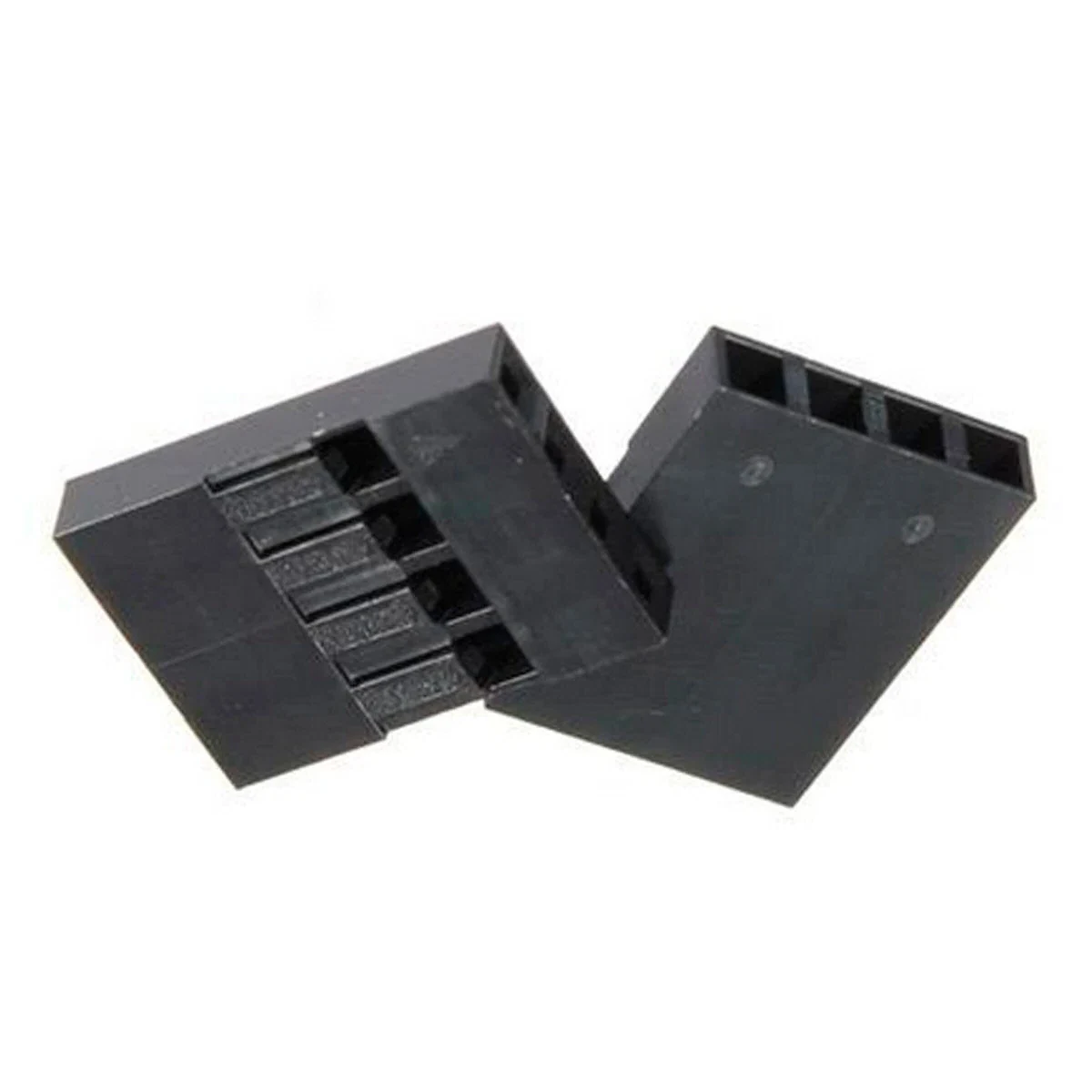 Funda Dupont para terminales 4 pin 2.54 mm - Imagen 3