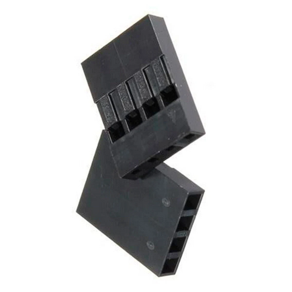 Funda Dupont para terminales 4 pin 2.54 mm - Imagen 4
