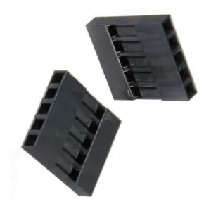 Funda Dupont para terminales 5 pin 2.54 mm