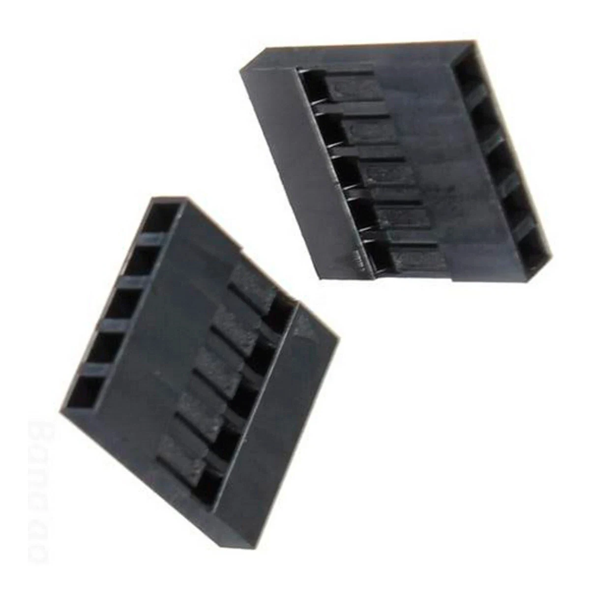 Funda Dupont para terminales 5 pin 2.54 mm - Imagen 2