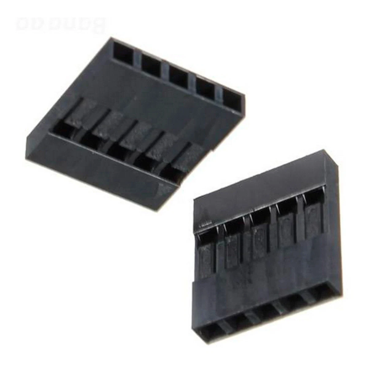 Funda Dupont para terminales 5 pin 2.54 mm - Imagen 3