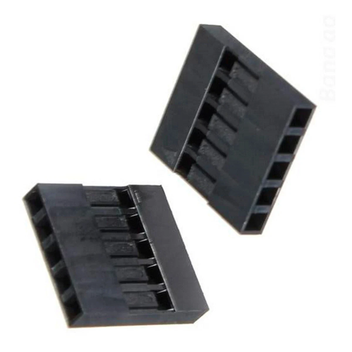 Funda Dupont para terminales 5 pin 2.54 mm - Imagen 4