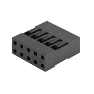 Funda Dupont para terminales 2x5 pin (10 pin) 2.54 mm