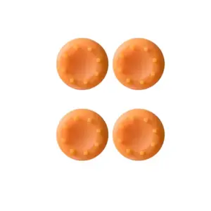 Protector de Joystick Grip para Mando PS3, PS4, Xbox One, Xbox 360 y Wii U Naranja
