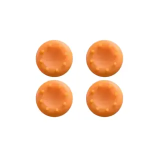Protector de Joystick Grip para Mando PS3, PS4, Xbox One, Xbox 360 y Wii U Naranja