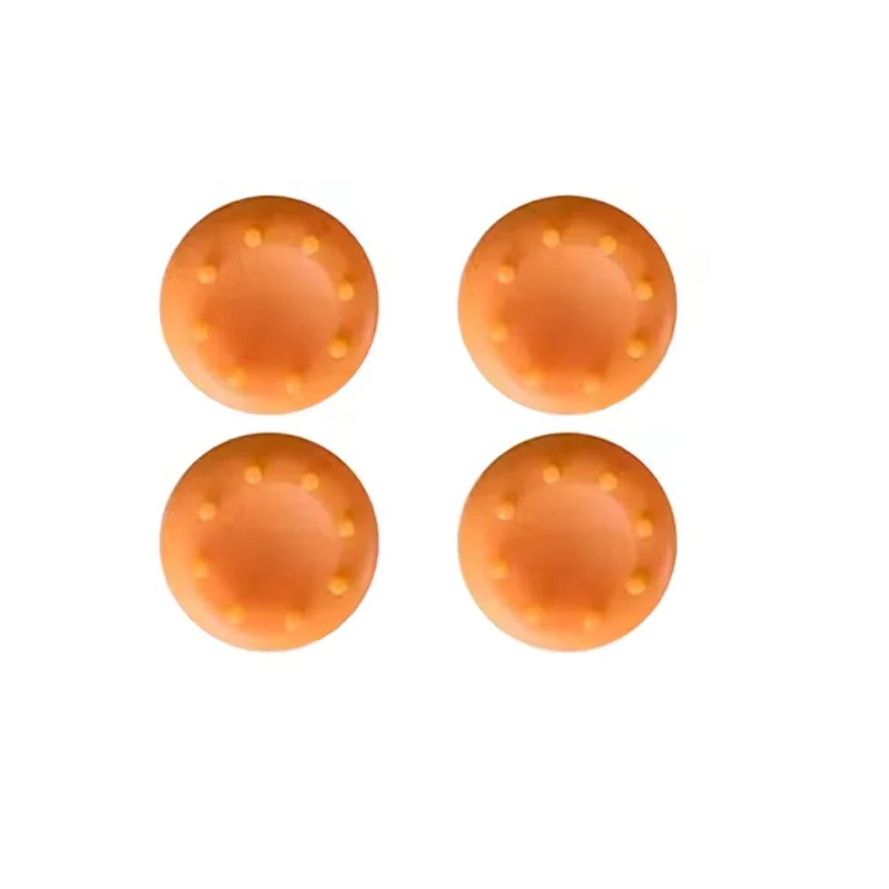 Protector de Joystick Grip para Mando PS3, PS4, Xbox One, Xbox 360 y Wii U Naranja - Imagen 4
