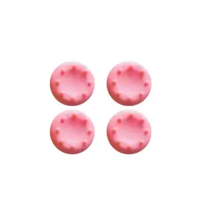 Protector de Joystick Grip para Mando PS3, PS4, Xbox One, Xbox 360 y Wii U Rosa