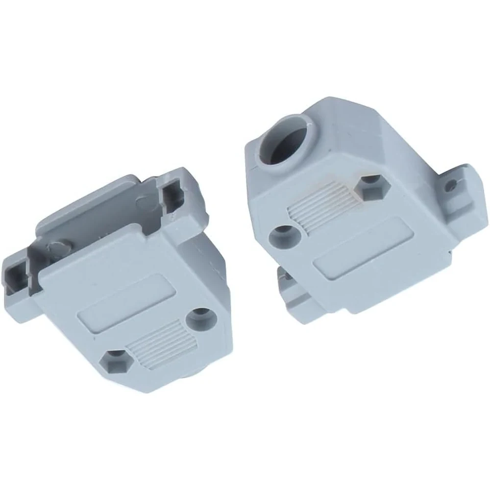 Carcasa Protectora DB15 D-Sub con Tornillos para Macho y Hembra - Imagen 5