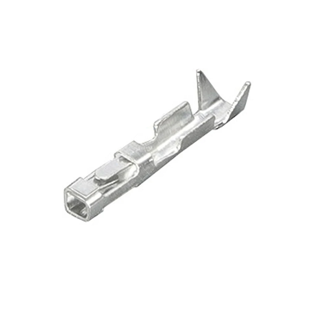 Terminal Pin Dupont Hembra 2,54 mm