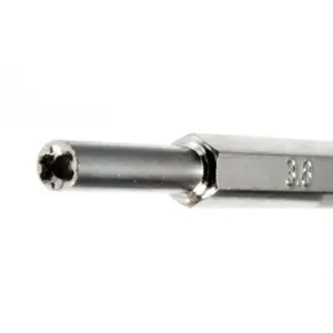Punta Destornillador Gamebit 3,8mm NES SNES N64 Game Boy Cartuchos