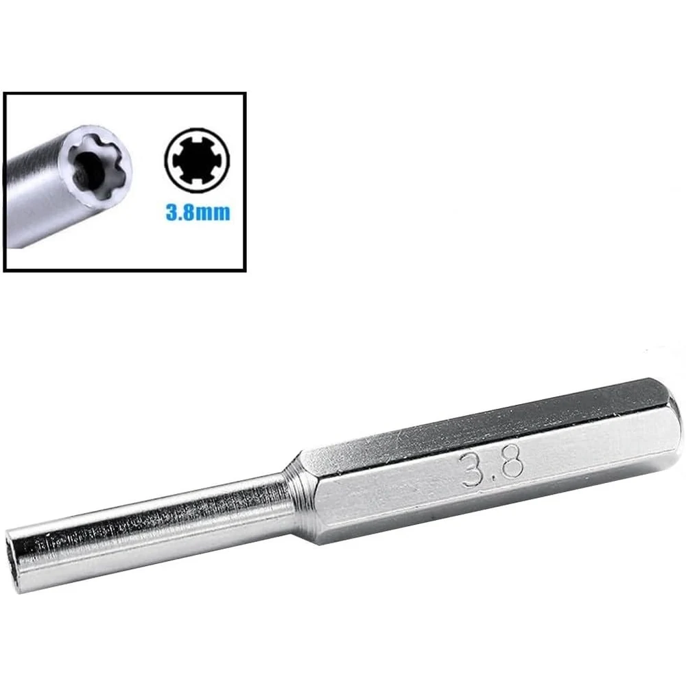 Punta Destornillador Gamebit 3,8mm NES SNES N64 Game Boy Cartuchos - Imagen 4