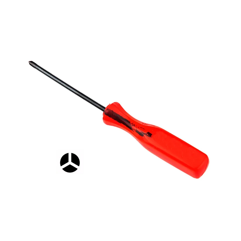 Destornillador Triwing 2,5mm Punta Y para Wii DS Lite GBA SP GameCube - Imagen 3