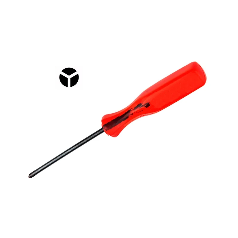 Destornillador Triwing 2,5mm Punta Y para Wii DS Lite GBA SP GameCube - Imagen 4