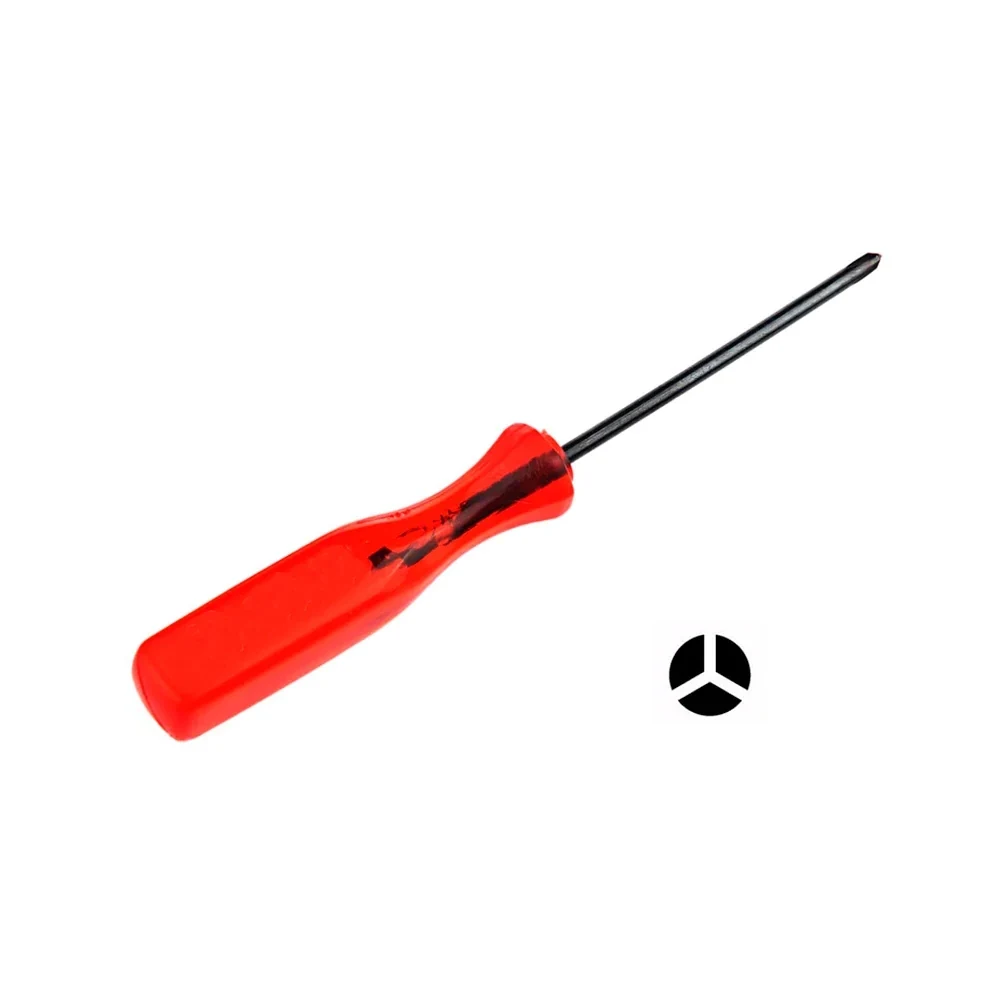 Destornillador Triwing 2,5mm Punta Y para Wii DS Lite GBA SP GameCube - Imagen 5