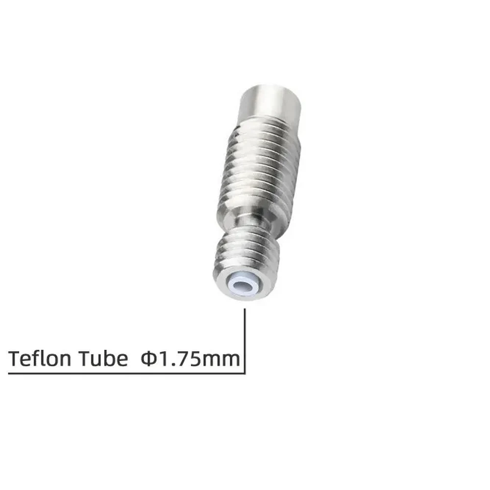Garganta Extrusor E3D V6 1,75 mm 22mm con PTFE Heatbreak Impresora 3D - Imagen 4