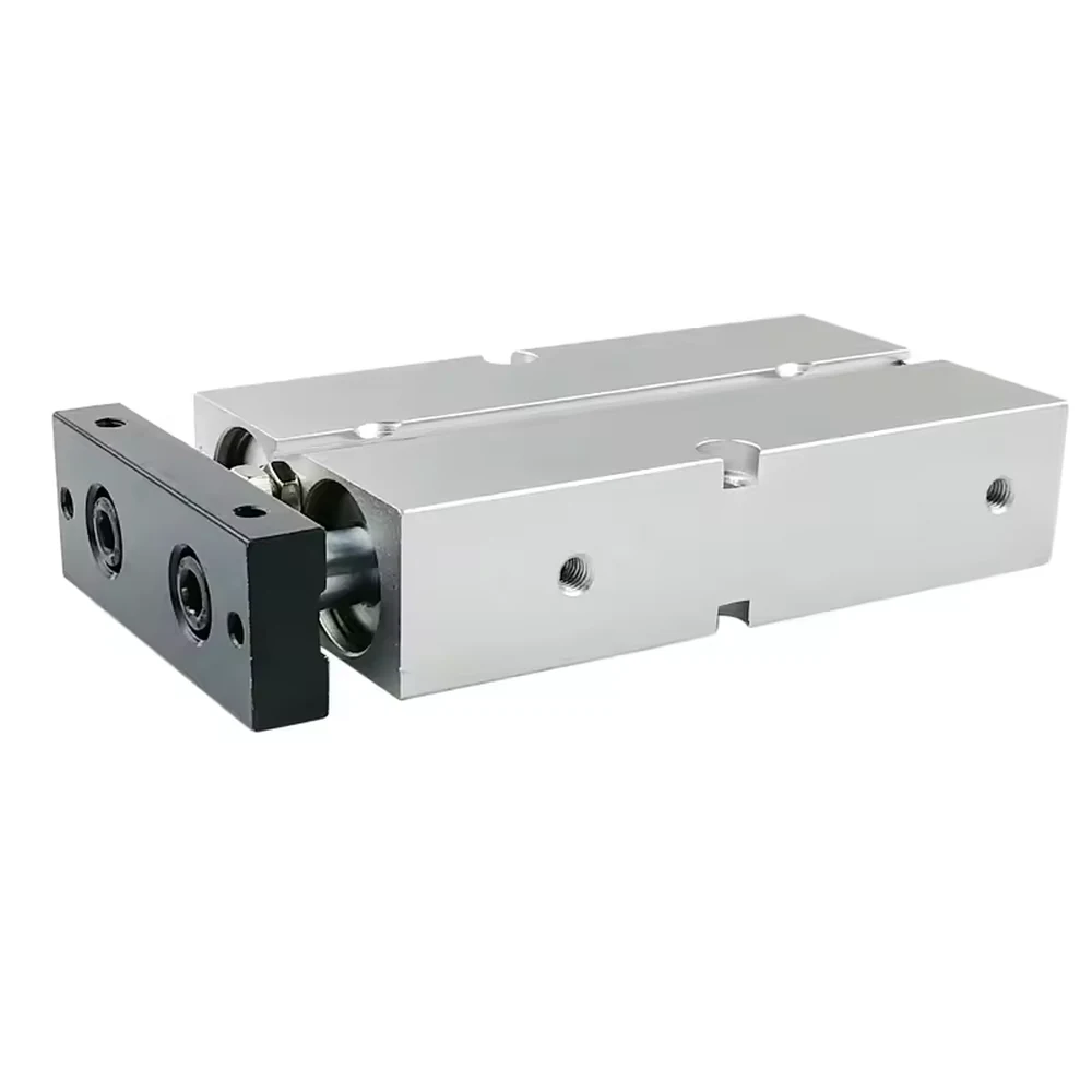 Cilindro Neumático Compacto Doble Vástago TN20x15-S