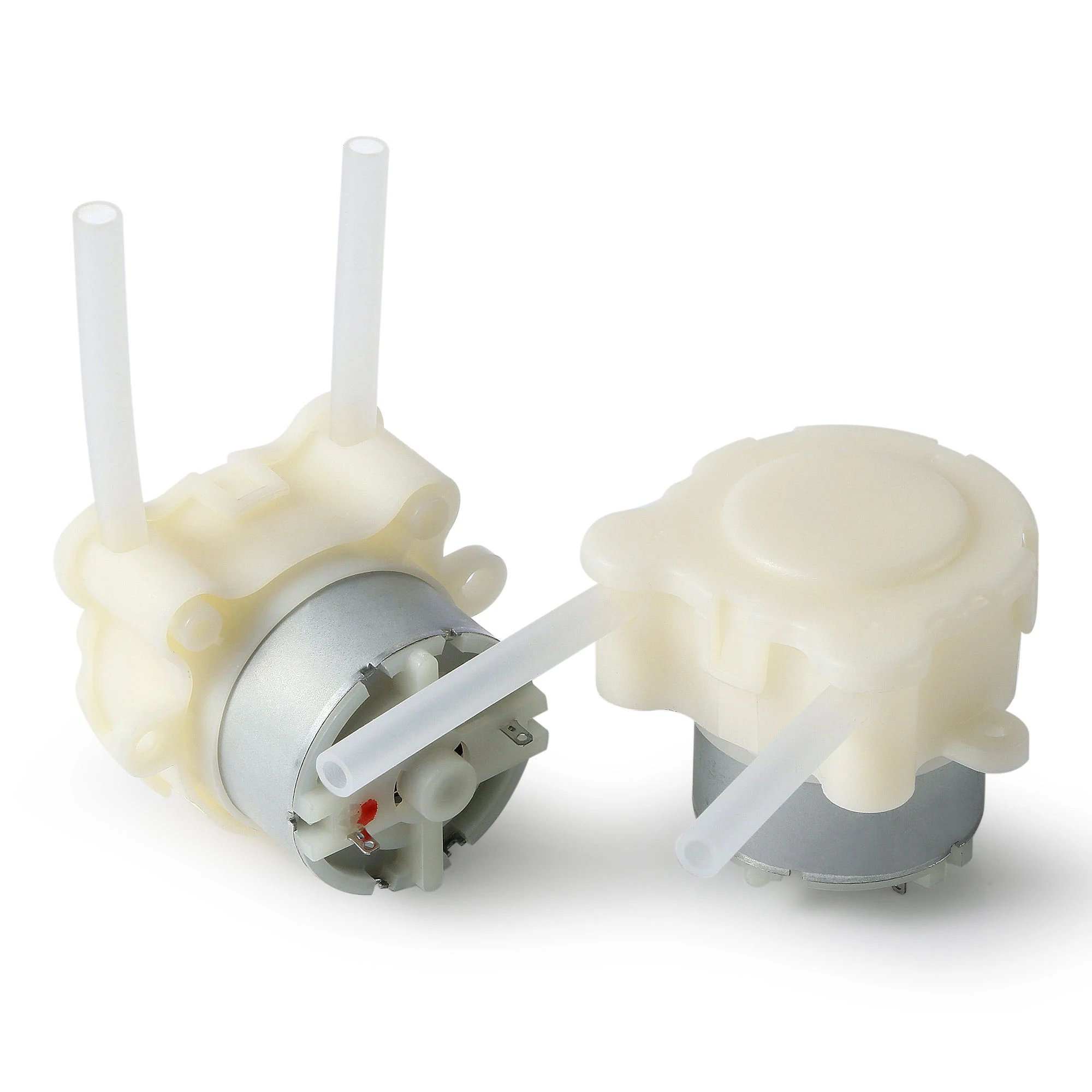 Mini Bomba Peristáltica 6V 200ml/min 3W