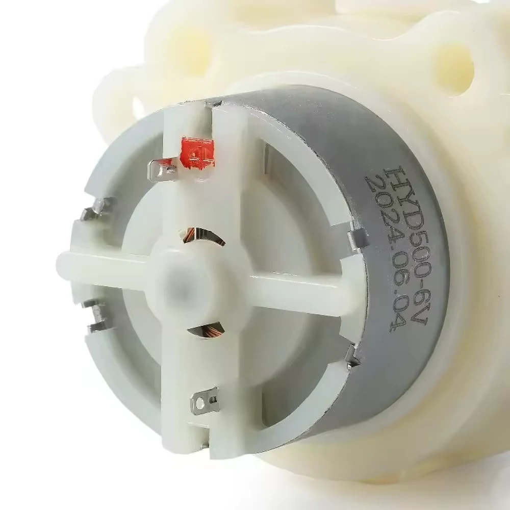 Mini Bomba Peristáltica 6V 200ml/min 3W - Imagen 6